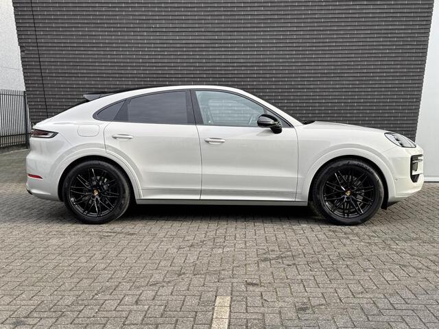 Porsche CAYENNE Coupé 3.0 E-Hybrid | 4W Sturing | Fabrieksgarantie |