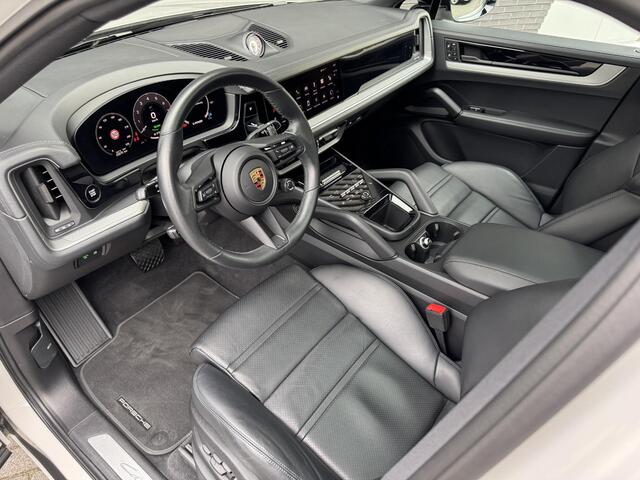 Porsche CAYENNE Coupé 3.0 E-Hybrid | 4W Sturing | Fabrieksgarantie |