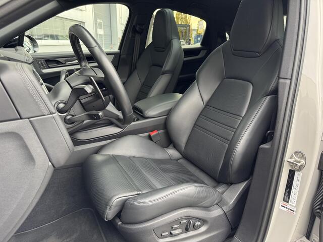 Porsche CAYENNE Coupé 3.0 E-Hybrid | 4W Sturing | Fabrieksgarantie |