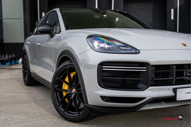 Porsche CAYENNE Coupé 4.0 Turbo GT NL AUTO