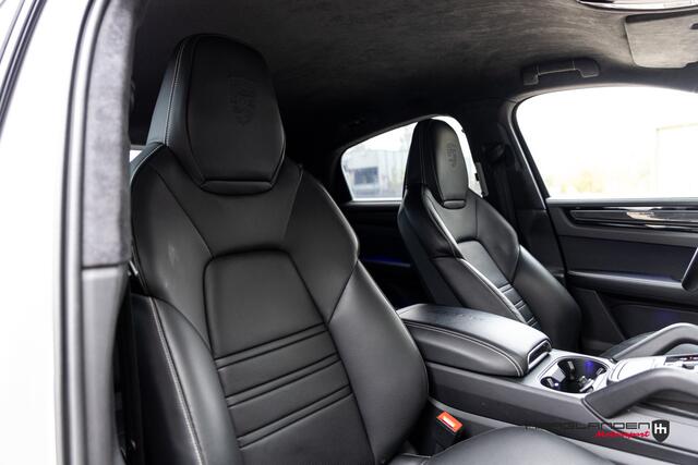 Porsche CAYENNE Coupé 4.0 Turbo GT NL AUTO