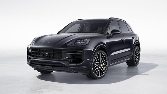 Porsche CAYENNE Turbo E-Hybrid
