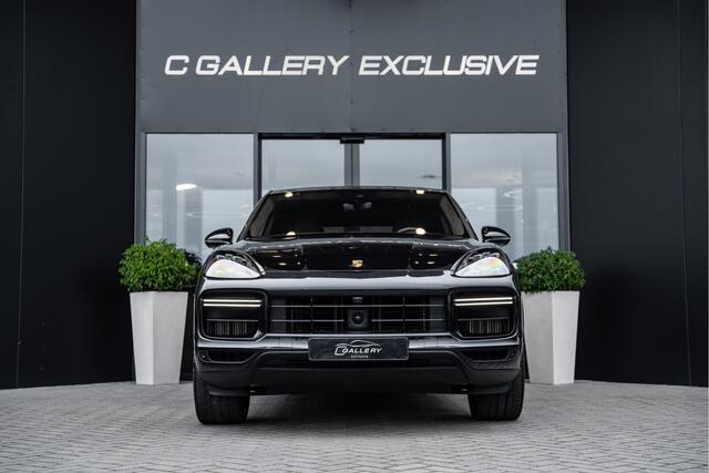 Porsche CAYENNE Coupé 4.0 Turbo S E-Hybrid - Sport Chrono Plus | Keramisch | Panorama | Luchtvering | Bose