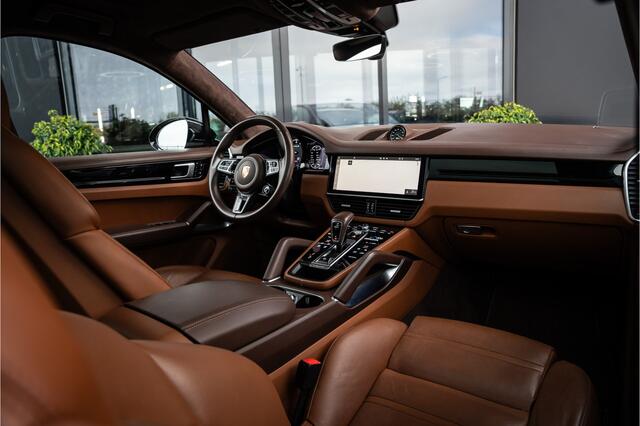 Porsche CAYENNE Coupé 4.0 Turbo S E-Hybrid - Sport Chrono Plus | Keramisch | Panorama | Luchtvering | Bose