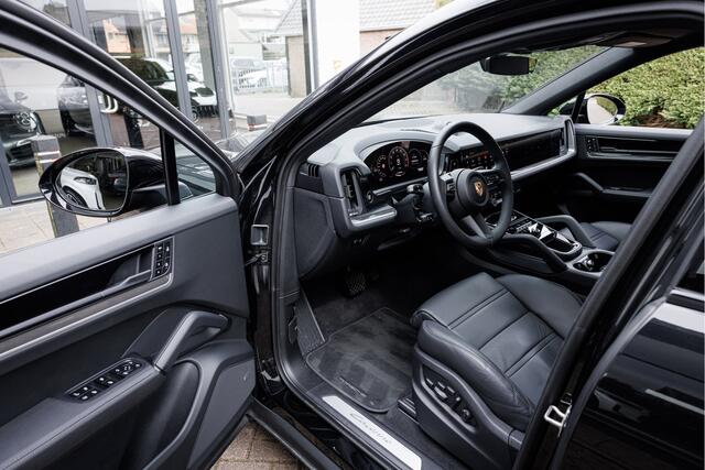 Porsche CAYENNE Coupé 3.0 E-Hybrid Sport Chrono Pano - 18-weg Zetels - Trekhaak