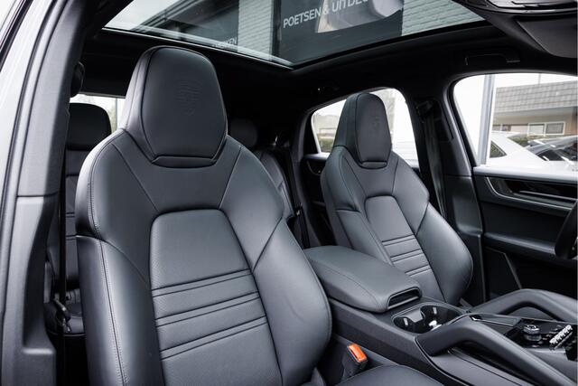 Porsche CAYENNE Coupé 3.0 E-Hybrid Sport Chrono Pano - 18-weg Zetels - Trekhaak