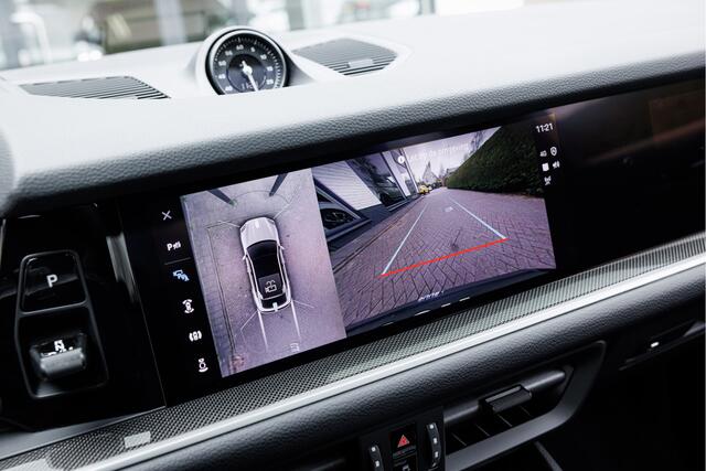 Porsche CAYENNE Coupé 3.0 E-Hybrid Sport Chrono Pano - 18-weg Zetels - Trekhaak