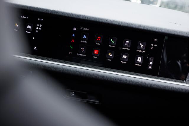 Porsche CAYENNE Coupé 3.0 E-Hybrid Sport Chrono Pano - 18-weg Zetels - Trekhaak