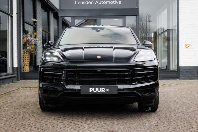 Porsche CAYENNE Coupé 3.0 E-Hybrid Sport Chrono Pano - 18-weg Zetels - Trekhaak