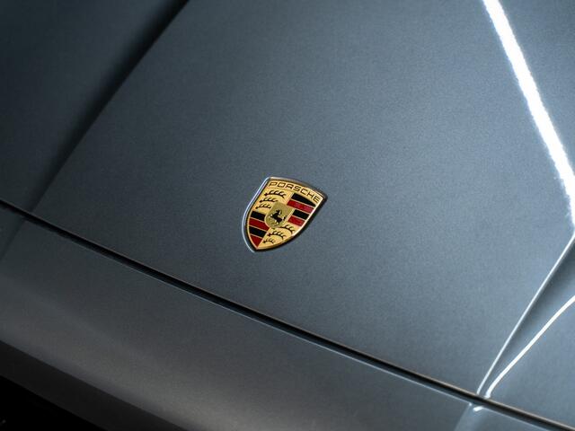 Porsche CAYENNE Coupé 3.0 E-Hybrid I Sportdesign I 18-weg I Luchtvering I Bijrijdersdisplay I