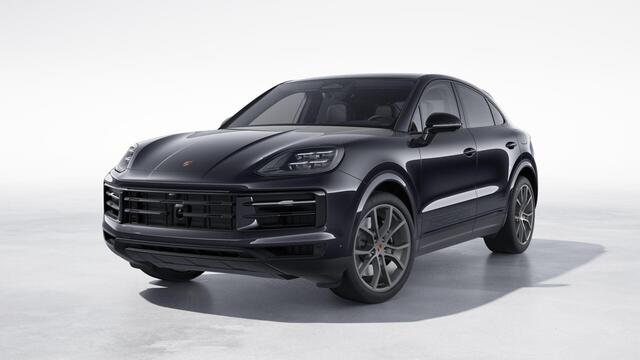 Porsche CAYENNE Coupé E-Hybrid