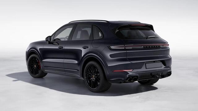 Porsche CAYENNE S E-Hybrid Black Edition