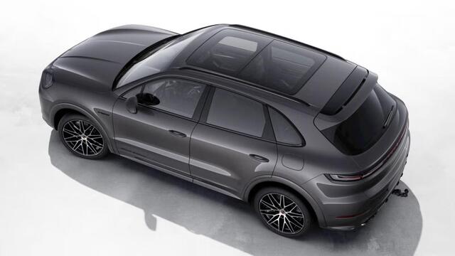 Porsche CAYENNE E-Hybrid Black Edition