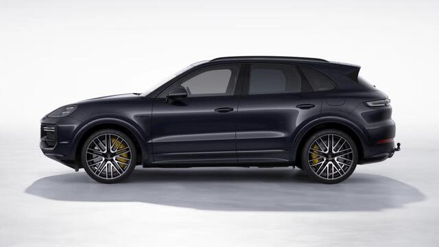 Porsche CAYENNE Turbo E-Hybrid