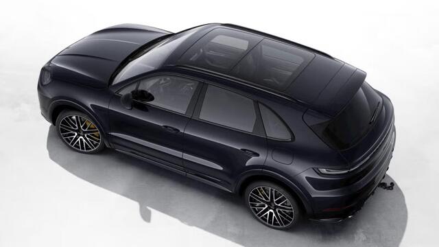 Porsche CAYENNE Turbo E-Hybrid