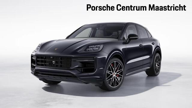 Porsche CAYENNE S E-Hybrid Coupé Black Edition