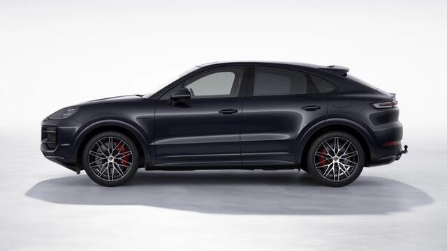 Porsche CAYENNE S E-Hybrid Coupé Black Edition