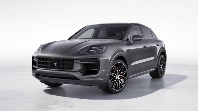 Porsche CAYENNE S E-Hybrid Black Edition Coupé