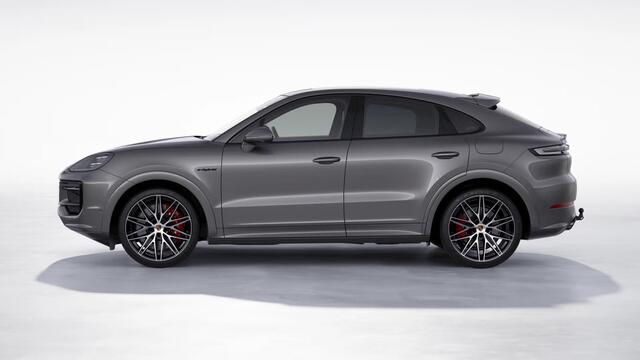 Porsche CAYENNE S E-Hybrid Black Edition Coupé