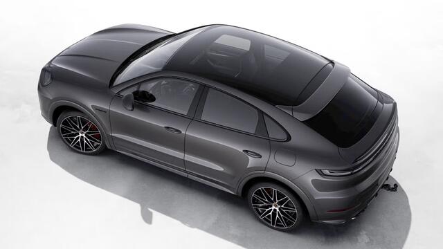 Porsche CAYENNE S E-Hybrid Black Edition Coupé