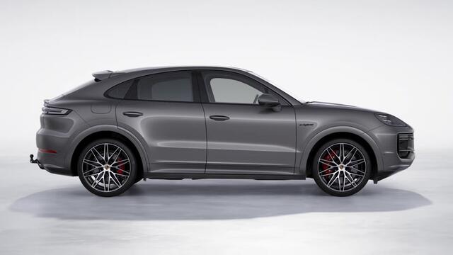Porsche CAYENNE S E-Hybrid Black Edition Coupé