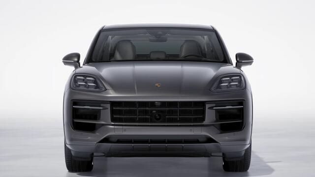 Porsche CAYENNE S E-Hybrid Black Edition Coupé