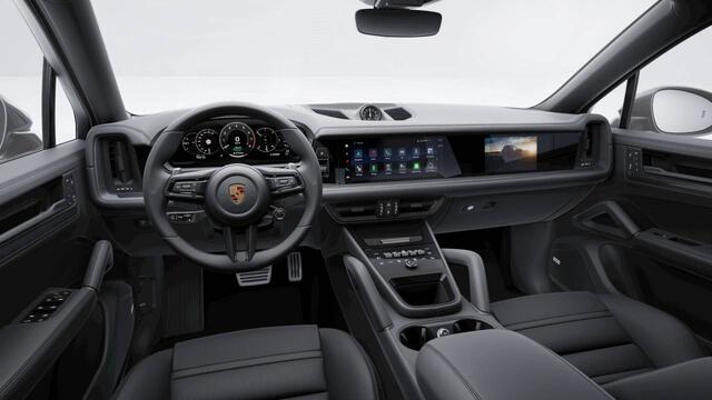 Porsche CAYENNE S E-Hybrid Black Edition Coupé