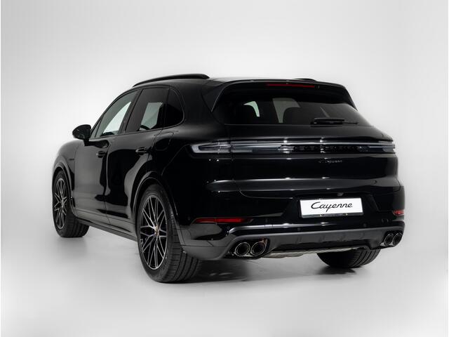 Porsche CAYENNE E-Hybrid Black Edition