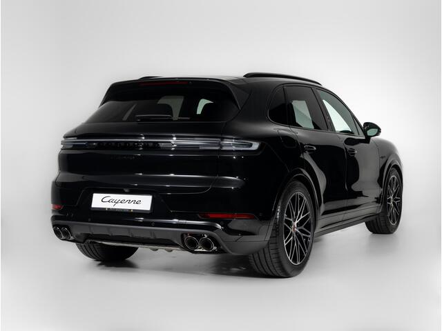 Porsche CAYENNE E-Hybrid Black Edition