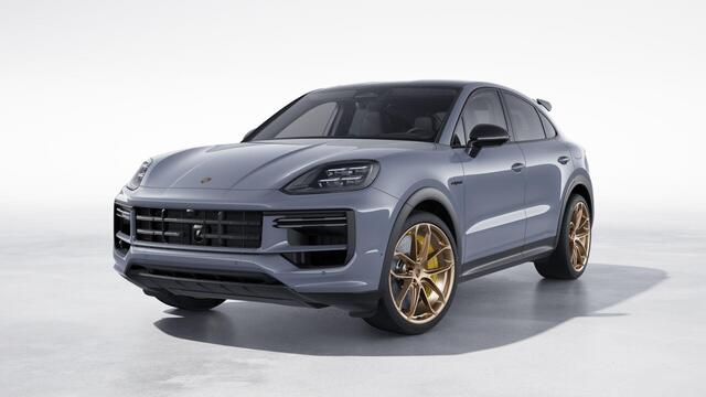 Porsche CAYENNE Coupé Turbo E-Hybrid GT