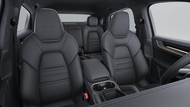 Porsche CAYENNE Coupé Turbo E-Hybrid GT