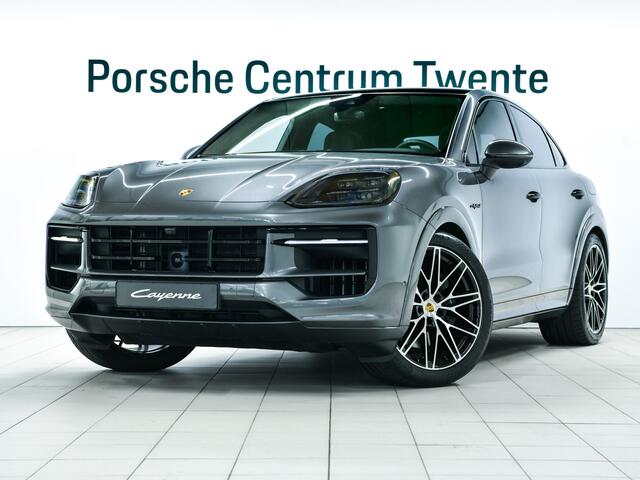 Porsche CAYENNE E-Hybrid Coupe