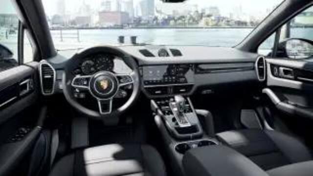 Porsche CAYENNE E-Hybrid Platinum Edition
