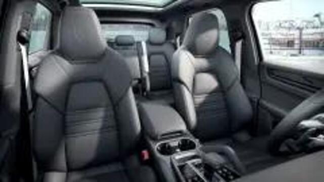 Porsche CAYENNE E-Hybrid Platinum Edition