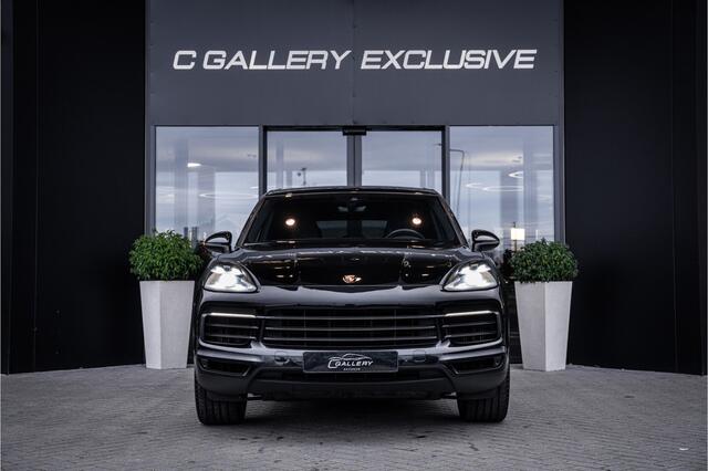 Porsche CAYENNE 3.0 - Sport Chrono + | Panorama | Memory | Luchtvering