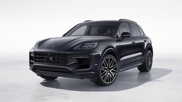 Porsche CAYENNE S E-Hybrid Black Edition