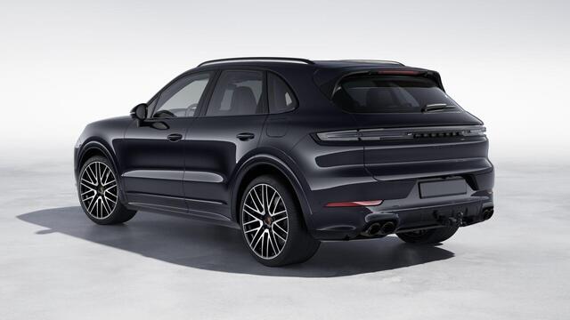 Porsche CAYENNE S E-Hybrid Black Edition