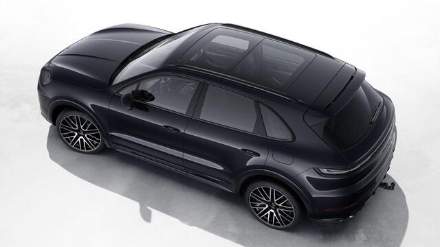 Porsche CAYENNE S E-Hybrid Black Edition
