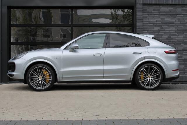 Porsche CAYENNE Coupé 4.0 Turbo S E-Hybrid | HUD | VENTILATIE | SOFT-CLOSE | 360 | MEMORY | BOSE | KEYLESS | PDCC |