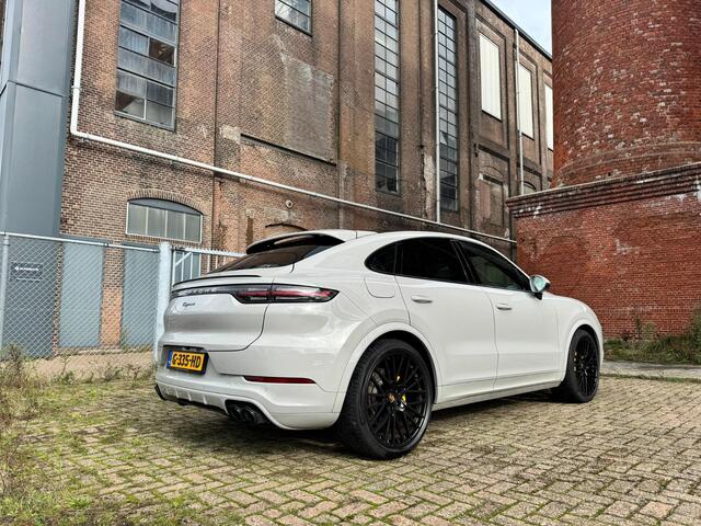 Porsche CAYENNE Coupé 3.0 E-Hybrid