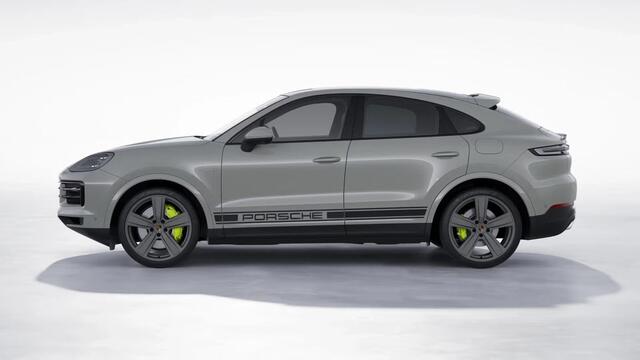 Porsche CAYENNE E-Hybrid Coupé