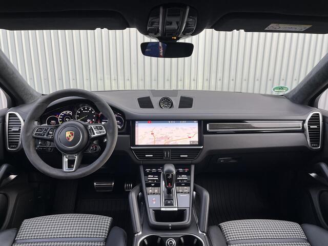 Porsche CAYENNE Coupé *TURBO S-E*680PK*CARBON*NL AUTO*APPROVED*SP.UITLAA