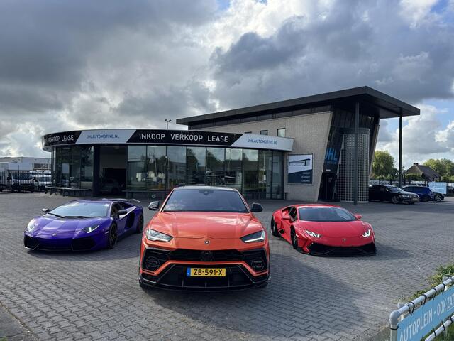 Porsche CAYENNE Coupé *TURBO S-E*680PK*CARBON*NL AUTO*APPROVED*SP.UITLAA