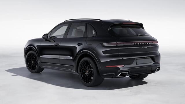 Porsche CAYENNE E-Hybrid