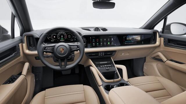 Porsche CAYENNE E-Hybrid