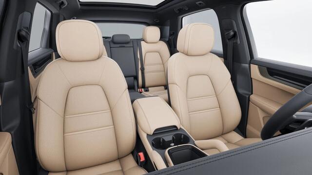 Porsche CAYENNE E-Hybrid