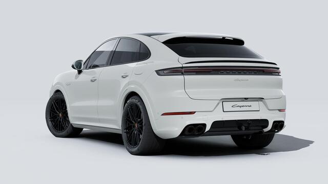 Porsche CAYENNE Coupé S E-Hybrid