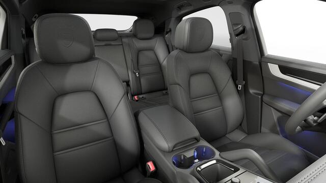 Porsche CAYENNE Coupé S E-Hybrid