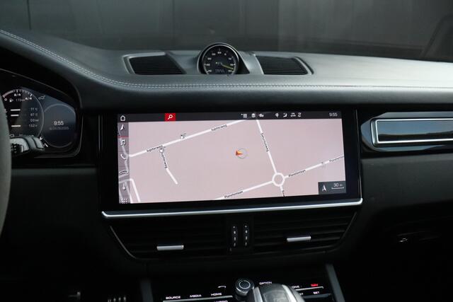 Porsche CAYENNE 4.0 Turbo S E-Hybrid | LEDER | SOH 88% | KERAMISCH | PANO-DAK | SOFT-CLOSE | STOELVERK. | BURMESTER | 360° CAMERA | HEAD-UP | FULL OPTIONS |