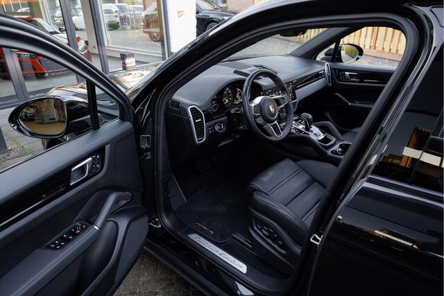 Porsche CAYENNE 3.0 E-Hybrid Platinum Edition Pano - 18 weg-Zetels -Trekhaak